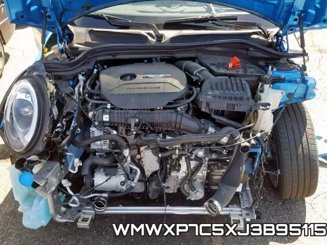 WMWXP7C5XJ3B95115 фото 8