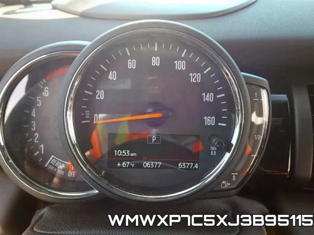 WMWXP7C5XJ3B95115 фото 9
