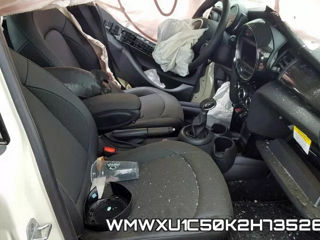 WMWXU1C50K2H73526 фото 6