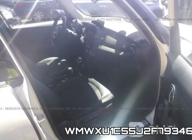 WMWXU1C55J2F79346 фото 6