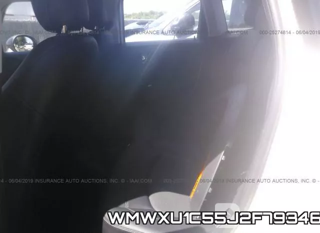 WMWXU1C55J2F79346 фото 9