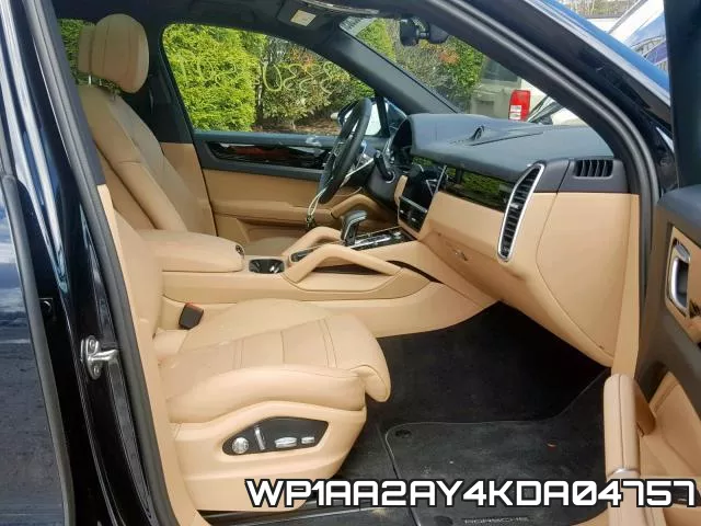 WP1AA2AY4KDA04757 фото 6