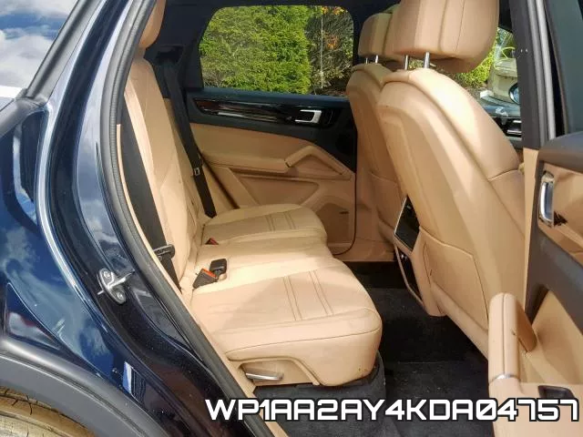WP1AA2AY4KDA04757 фото 7