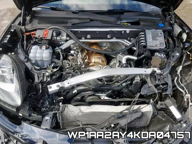 WP1AA2AY4KDA04757 фото 8