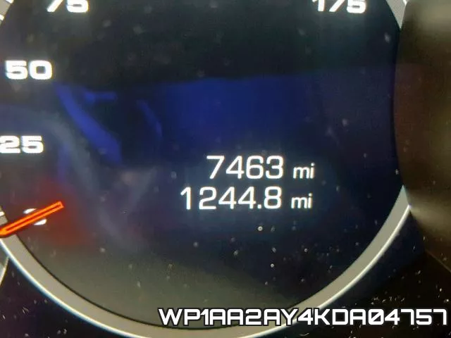 WP1AA2AY4KDA04757 фото 9