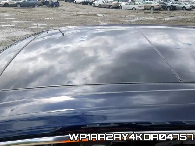 WP1AA2AY4KDA04757 фото 10