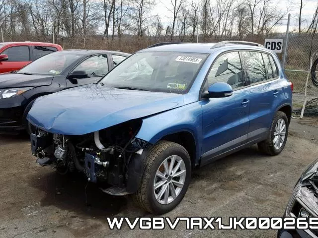 WVGBV7AX1JK000265 фото 3