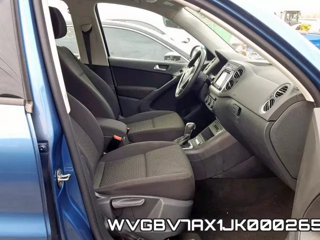 WVGBV7AX1JK000265 фото 6