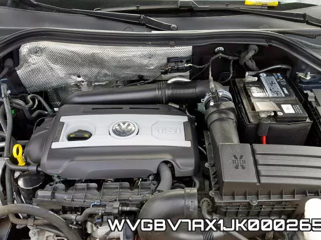 WVGBV7AX1JK000265 фото 8