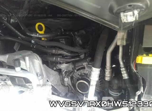 WVGSV7AX0HW512330 фото 2