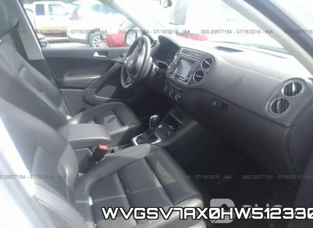 WVGSV7AX0HW512330 фото 6