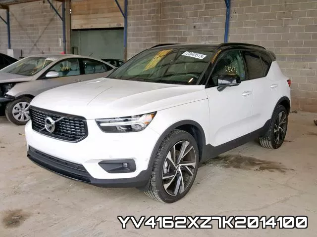 YV4162XZ7K2014100 фото 3