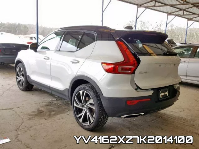 YV4162XZ7K2014100 фото 4