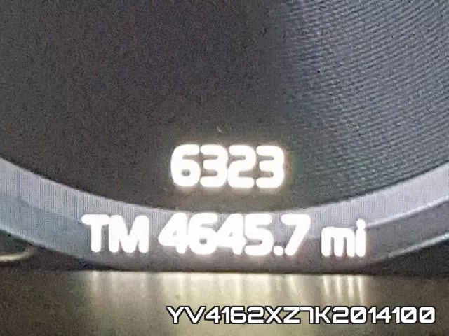 YV4162XZ7K2014100 фото 9