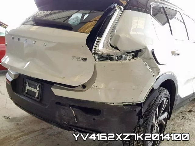 YV4162XZ7K2014100 фото 10