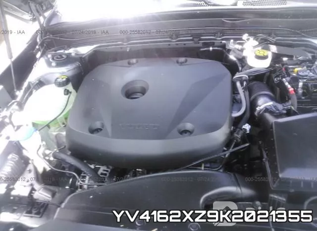 YV4162XZ9K2021355 фото 2
