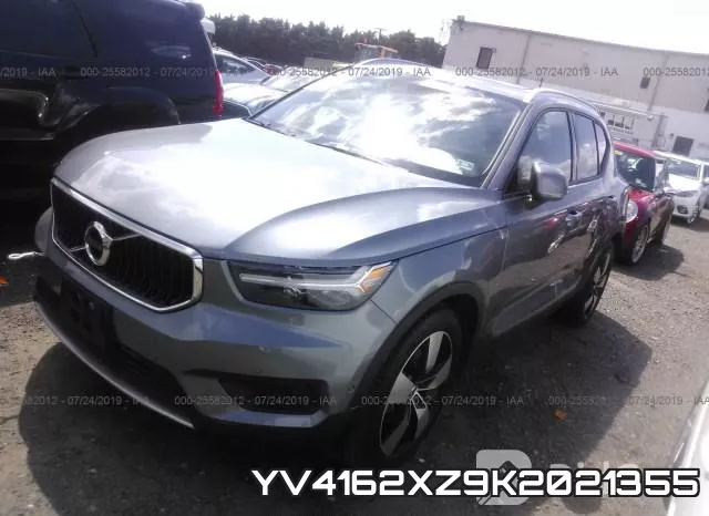YV4162XZ9K2021355 фото 3