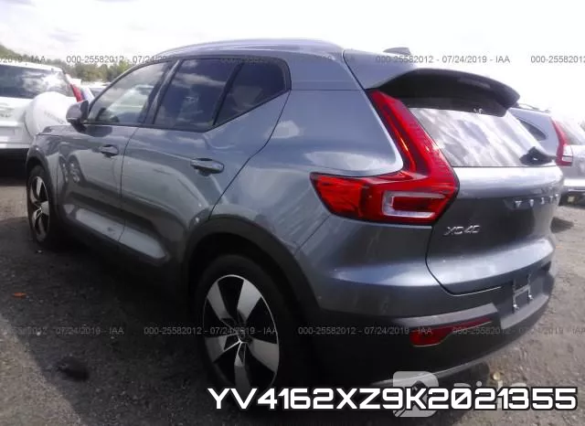 YV4162XZ9K2021355 фото 4
