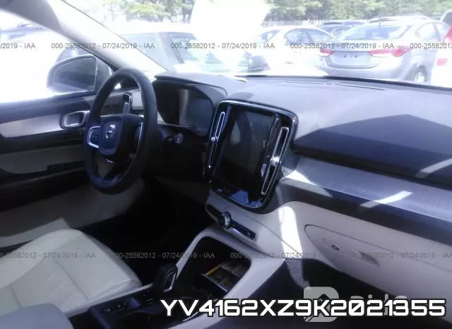 YV4162XZ9K2021355 фото 6