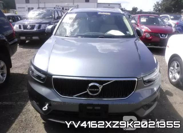 YV4162XZ9K2021355 фото 7