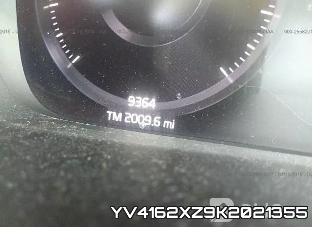 YV4162XZ9K2021355 фото 8