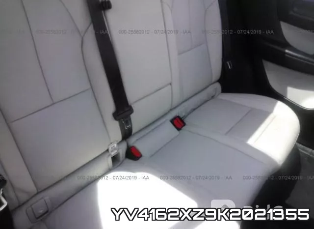YV4162XZ9K2021355 фото 9