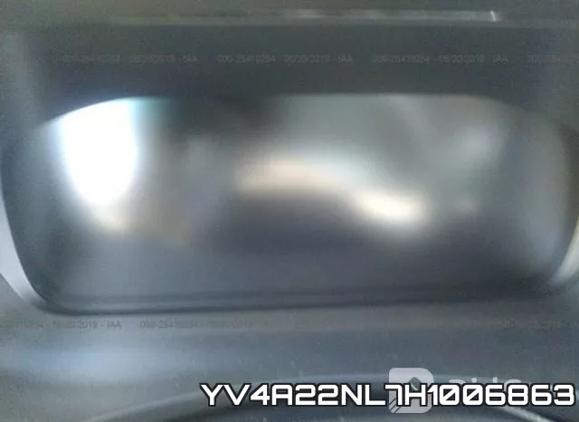 YV4A22NL7H1006863 фото 8