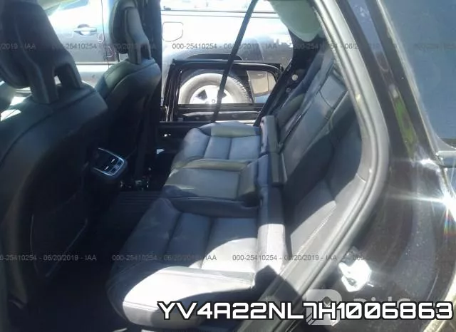 YV4A22NL7H1006863 фото 9