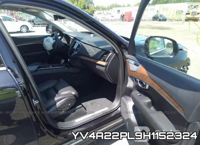 YV4A22PL9H1152324 фото 6
