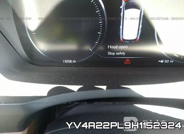 YV4A22PL9H1152324 фото 8