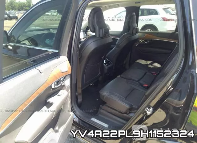 YV4A22PL9H1152324 фото 9