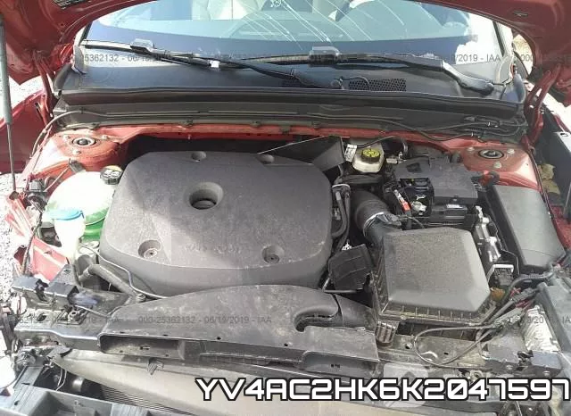 YV4AC2HK6K2047597 фото 2