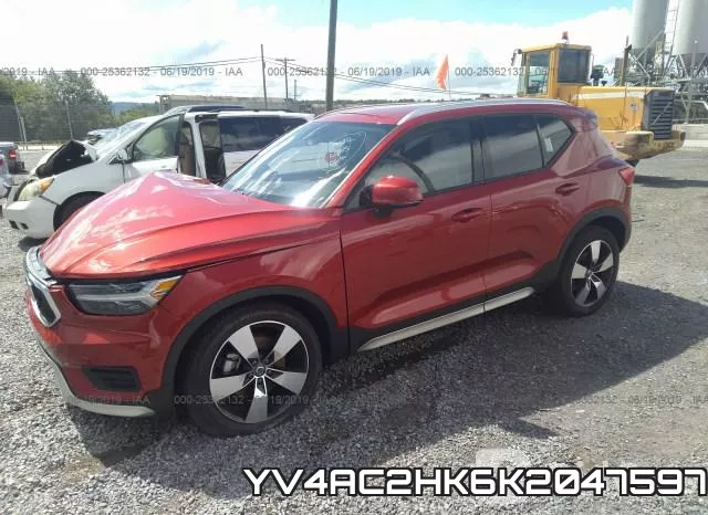 YV4AC2HK6K2047597 фото 3