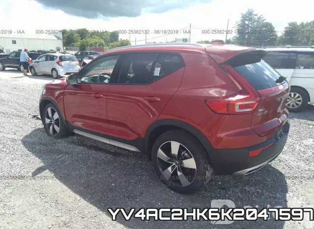 YV4AC2HK6K2047597 фото 4