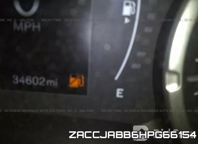 ZACCJABB6HPG66154 фото 8