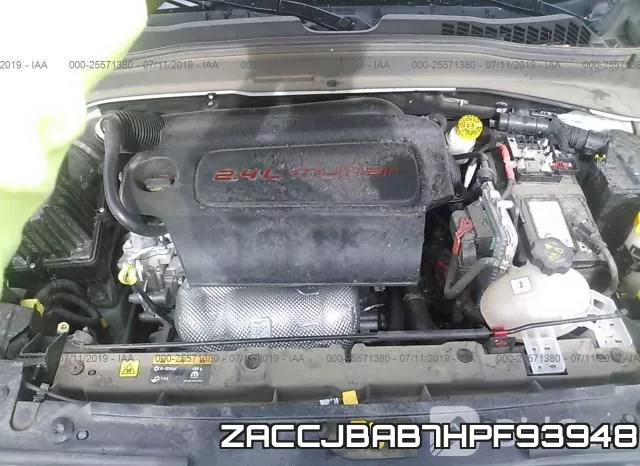 ZACCJBAB7HPF93948 фото 2