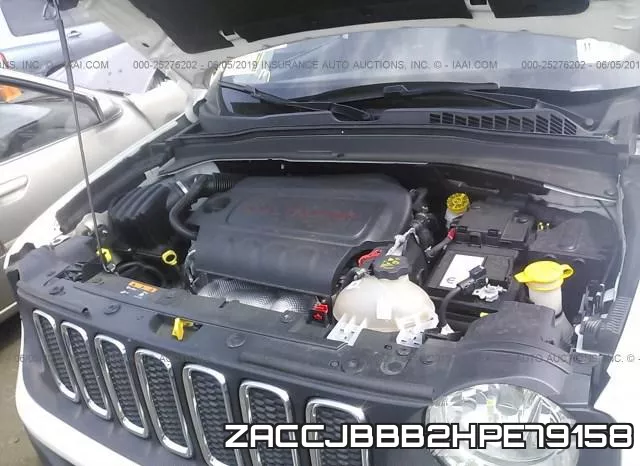 ZACCJBBB2HPE79158 фото 2