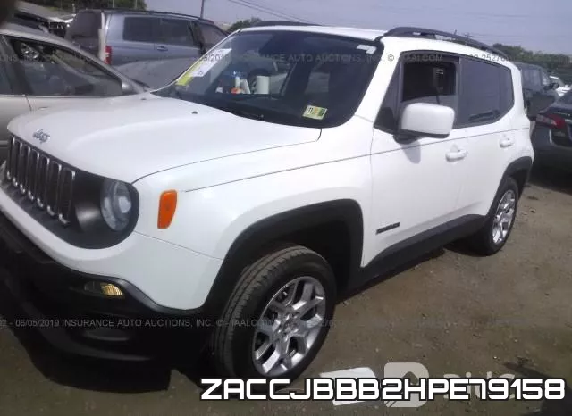 ZACCJBBB2HPE79158 фото 3