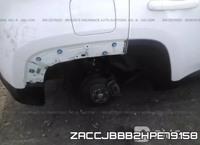 ZACCJBBB2HPE79158 фото 7