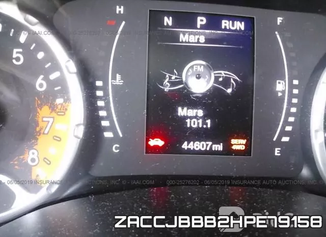 ZACCJBBB2HPE79158 фото 8