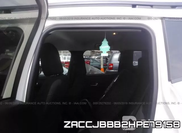 ZACCJBBB2HPE79158 фото 9