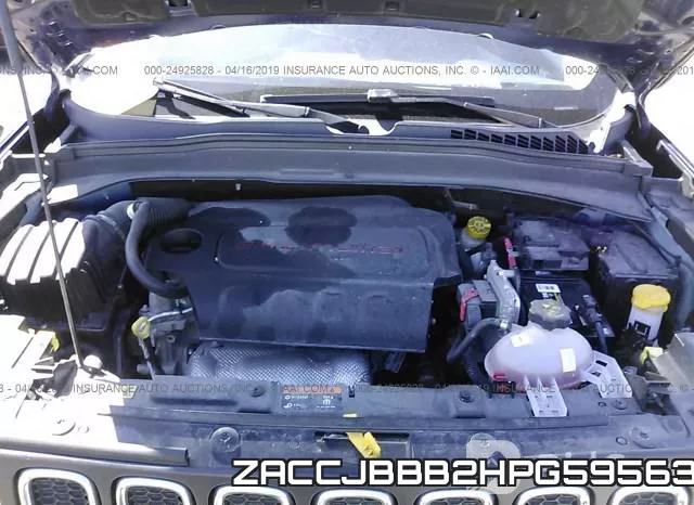 ZACCJBBB2HPG59563 фото 2