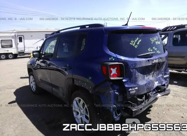 ZACCJBBB2HPG59563 фото 4
