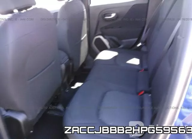 ZACCJBBB2HPG59563 фото 9