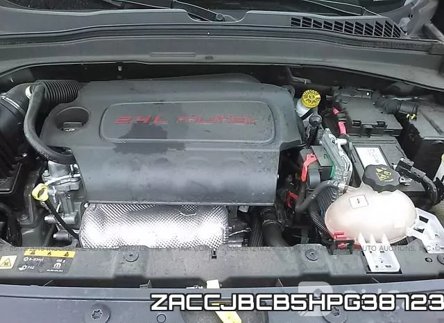ZACCJBCB5HPG38723 фото 2