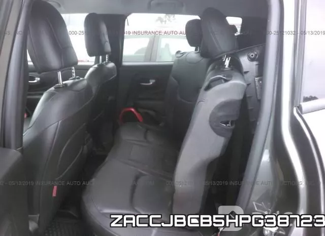 ZACCJBCB5HPG38723 фото 9