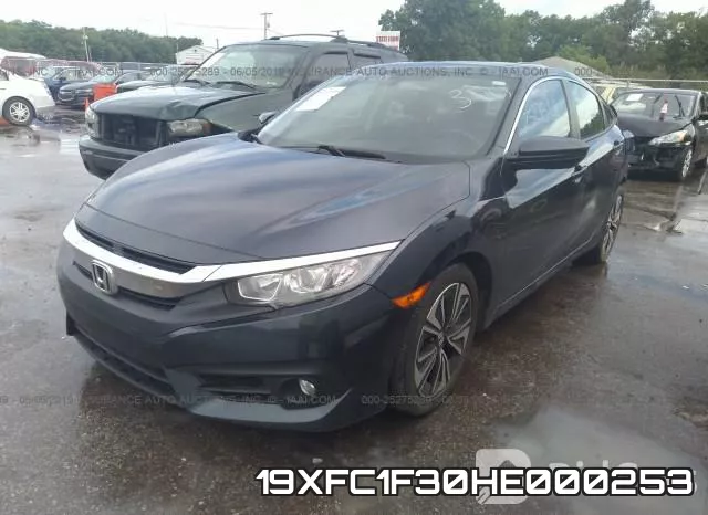 19XFC1F30HE000253 фото 3