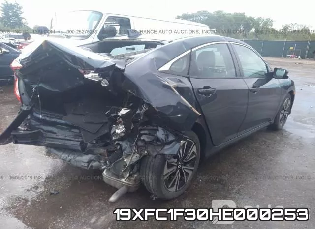 19XFC1F30HE000253 фото 5