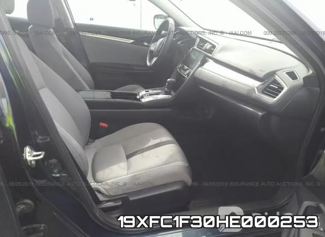 19XFC1F30HE000253 фото 6