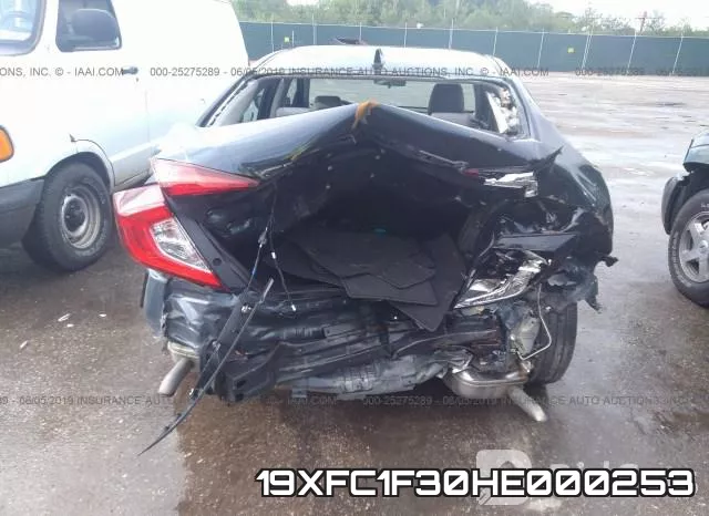 19XFC1F30HE000253 фото 7